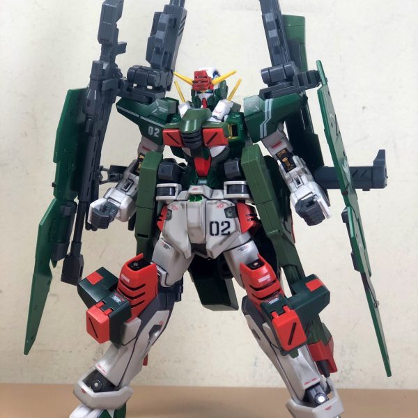 ガンダムデュナメス・アサルトバスター