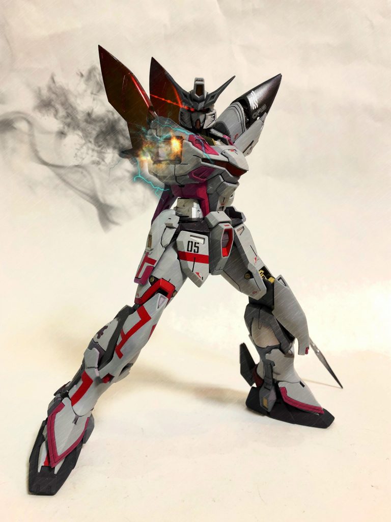 激おこモード?笑