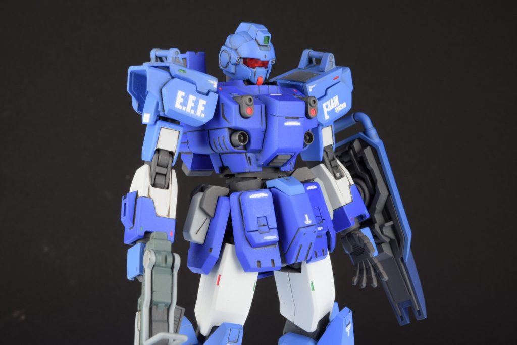 ブルーデスティニー1号機–4枚目/制作者：sixsense