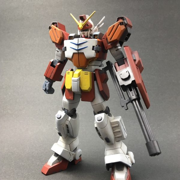 144/1 ガンダムヘビーアームズ