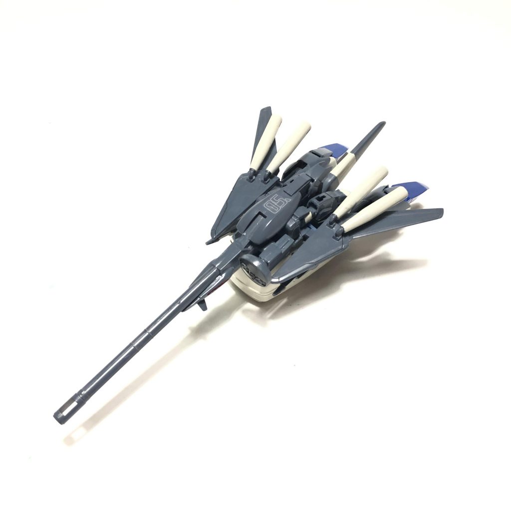 ウェーブライダー
 
長いです☆
速そうです☆
裏返してもかっこいいです☆