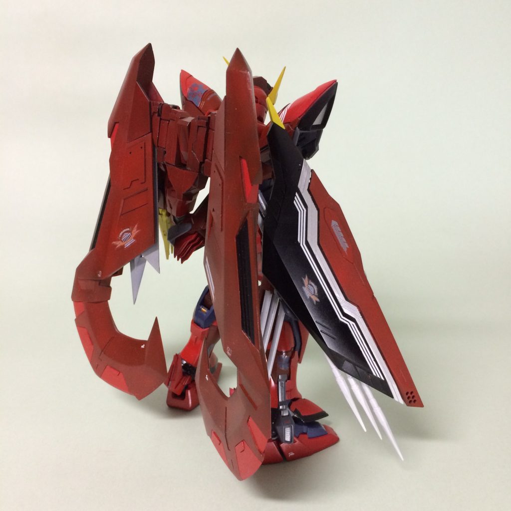 ネブラブリッツガンダム–2枚目/制作者:MiriA