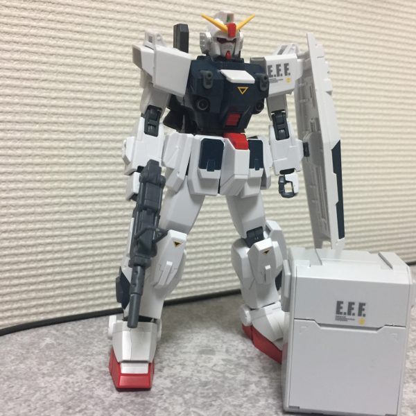 RX-79｢Gb｣ グラン･ブルー
