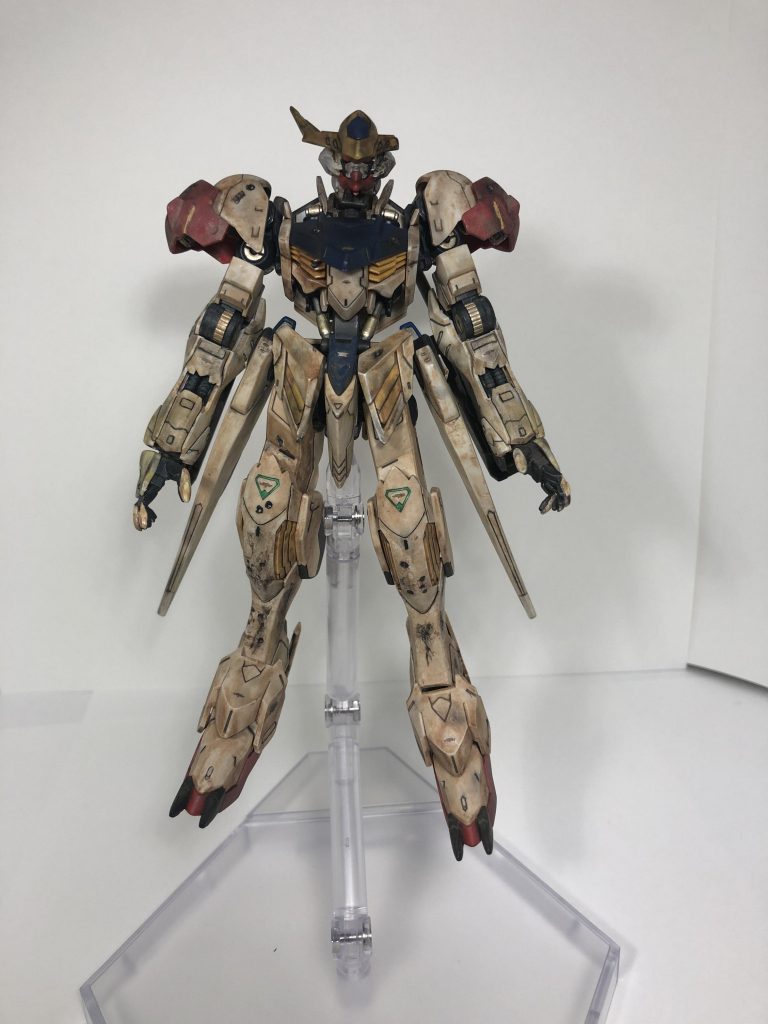 ガンダムバルバトスルプス(覚醒)–2枚目/制作者：Takahashi Yuichi