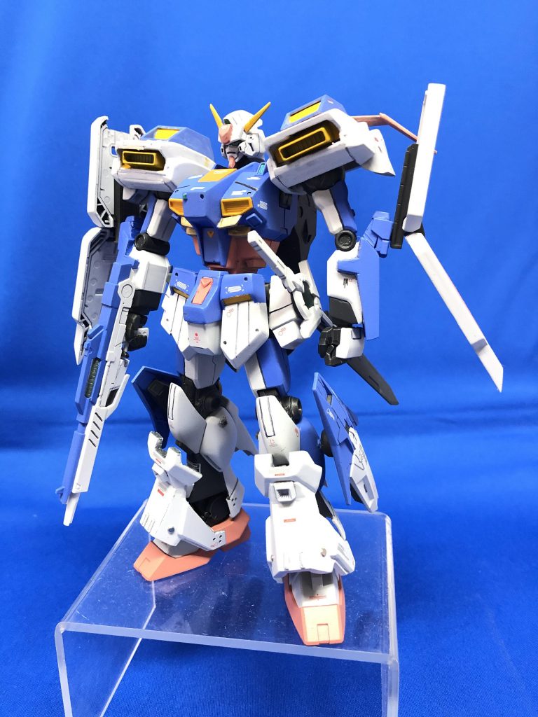 ビルドGファースト–2枚目/制作者：ふーじー