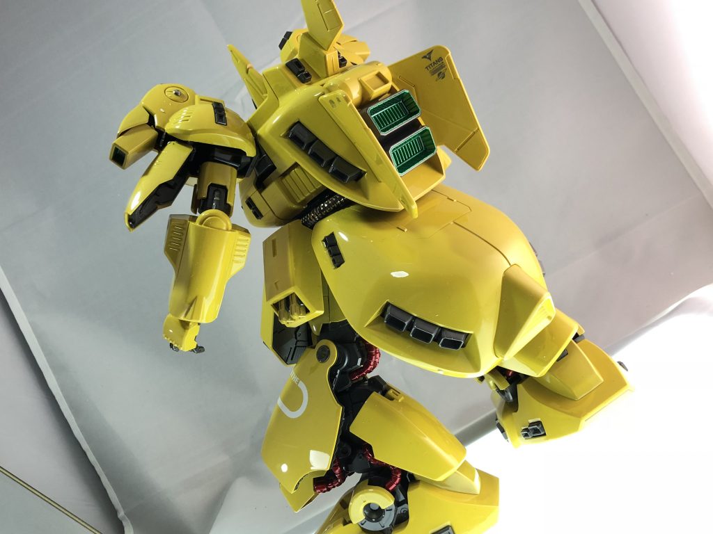 MG ジ・O グロス仕上–5枚目/制作者：kシェパード