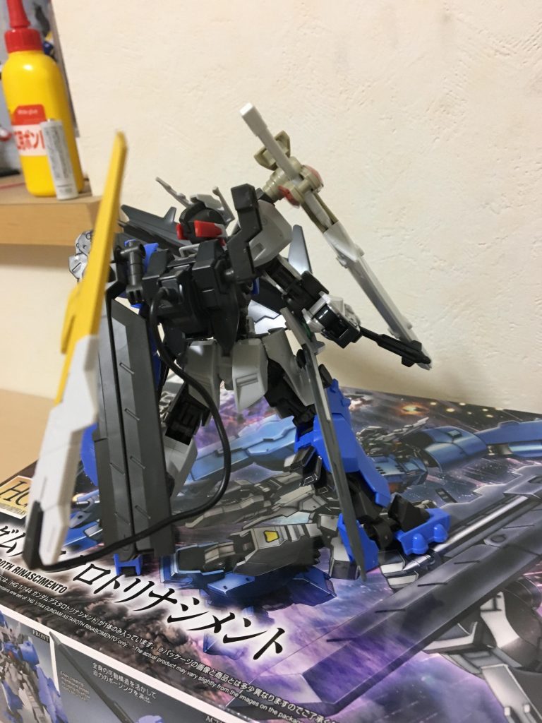 初めてのかいぞう–4枚目/制作者：ルフ