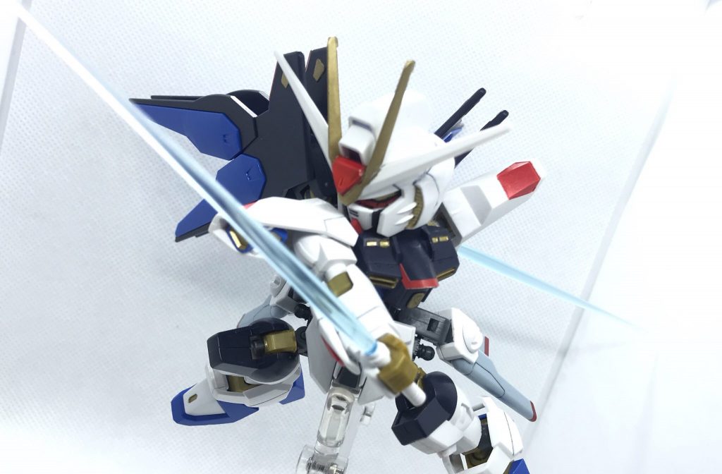 SDストライクフリーダム–8枚目/制作者：天探女