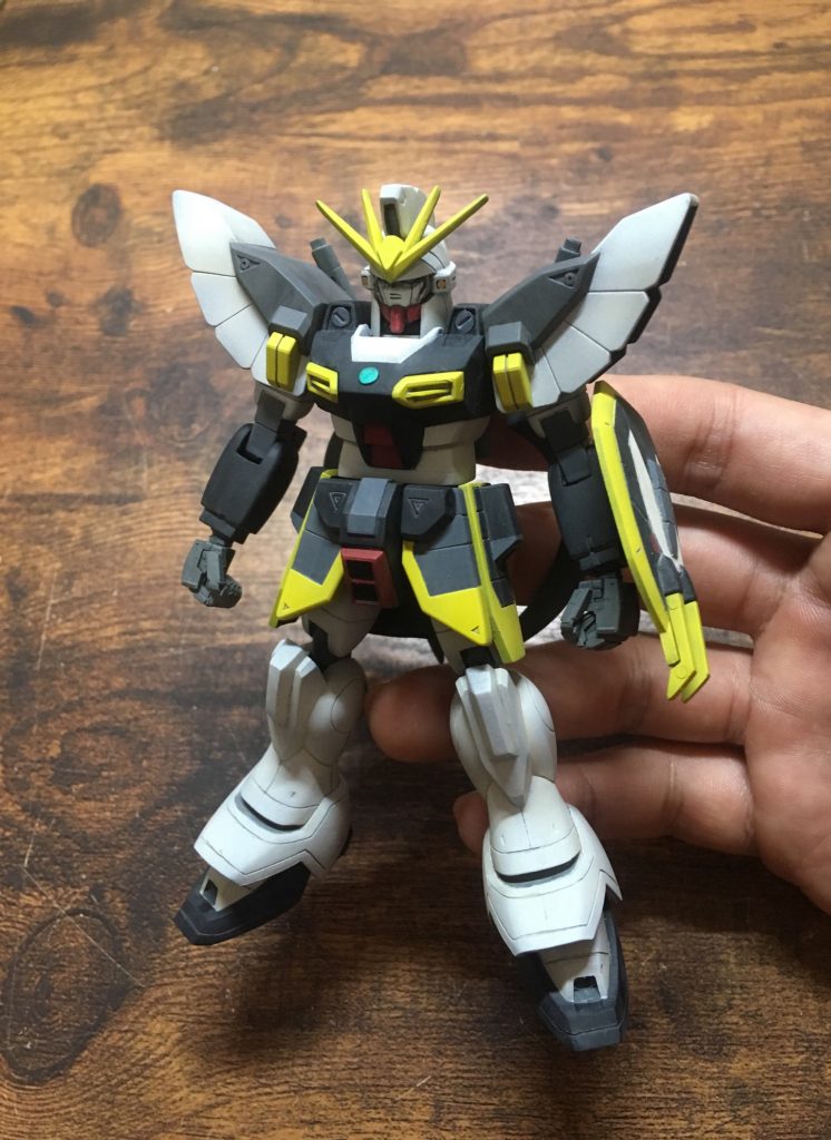 1/144 ガンダムサンドロック–3枚目/制作者：eita-s