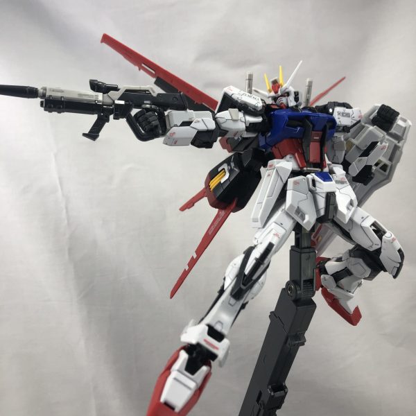 RGストライクガンダム