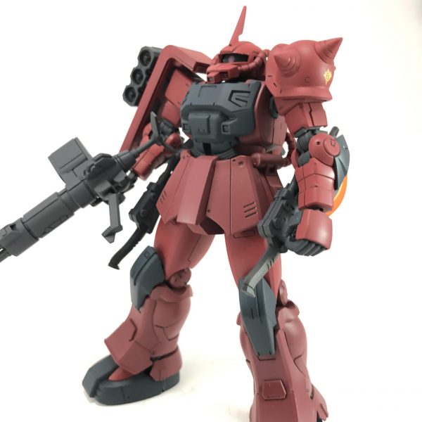 シャア専用アクトザク