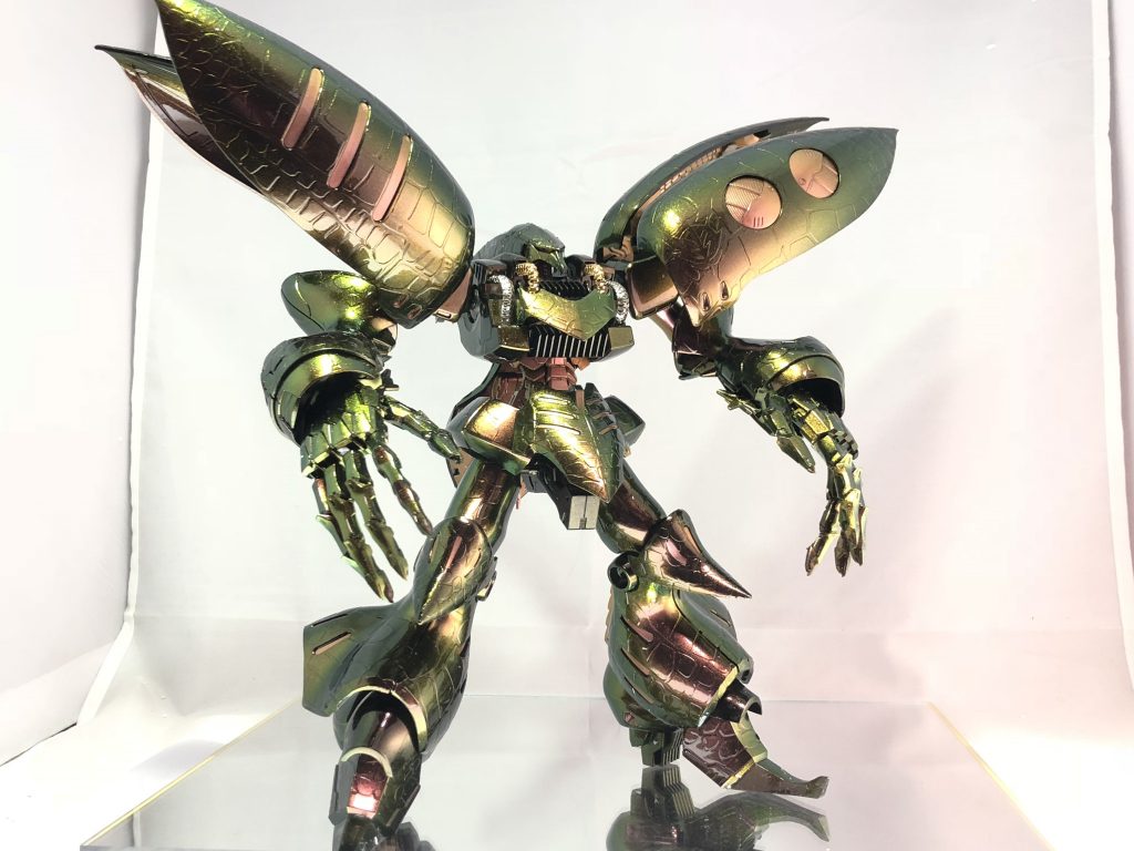 キュベレイダムド・クロコダイル–2枚目/制作者：kシェパード