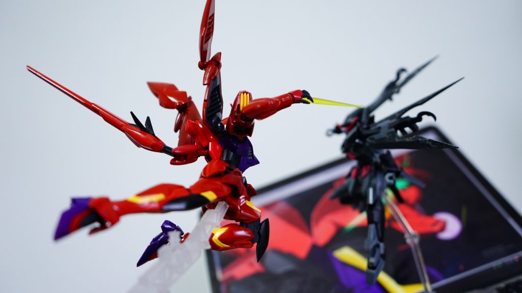 HG AGE ガンダムレギルス ゼハートMEMORY OF EDEN–3枚目/制作者：社畜キャプテン