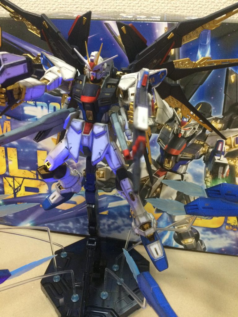 キラヤマト、ストライクフリーダム、発進します！–2枚目/制作者：絵理ぴょん