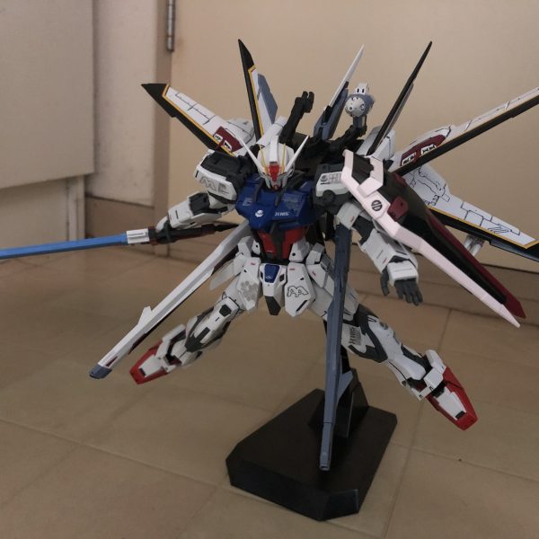 ストライクルージュ キラ色