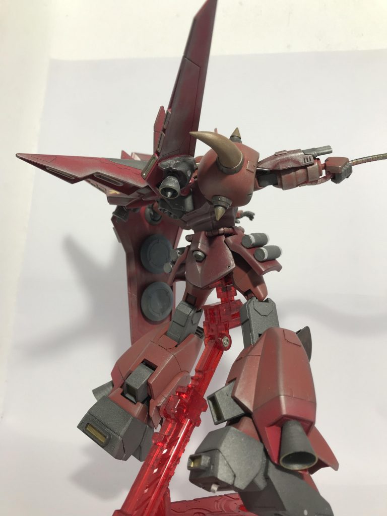 プロトタイプ グフ–3枚目/制作者：@kazoo192365901