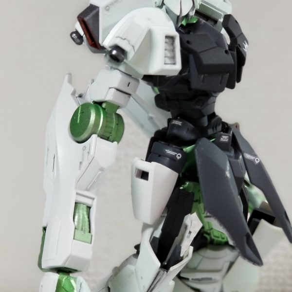 ギャン アインホルン ヴェーアヴォルフ(YMS-15EW)