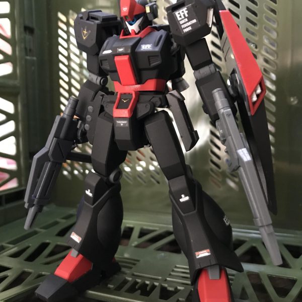 ジェガン Ｄ型 リオ.エアースト機