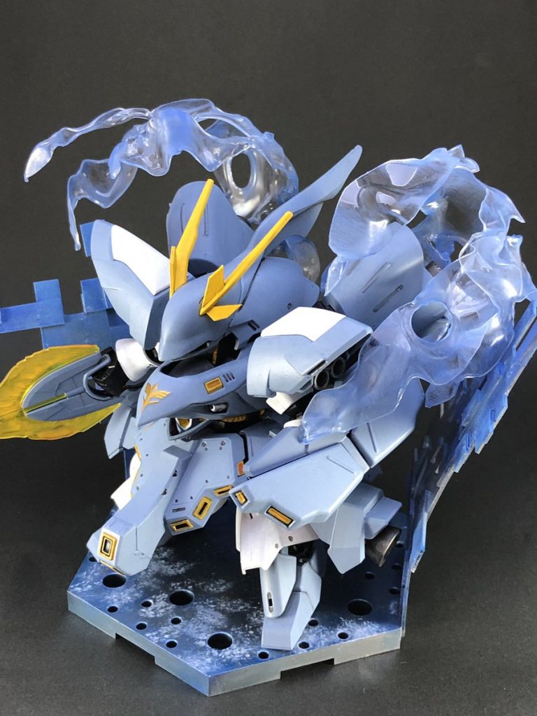 SDフローレンス–3枚目/制作者：@Cranesea