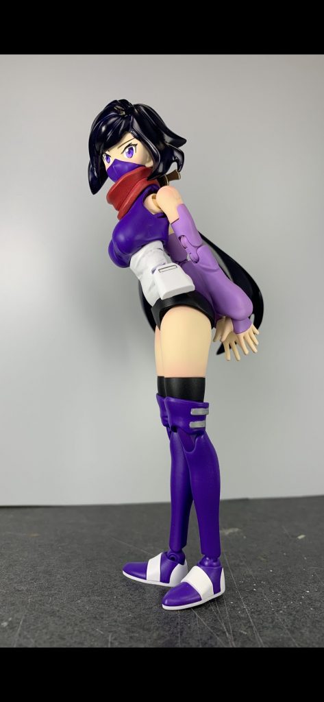 ダイバ忍アヤメ〜絶体絶命〜–7枚目/制作者:すすみゅ〜