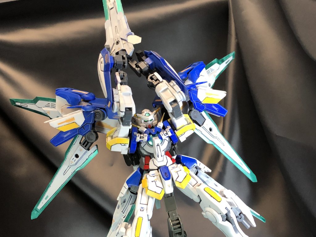 塗装は初めてのマーカーエアブラシシステムを使ってみました！塗装自体缶スプレーでしかやった事がなかったので手軽でやりやすかったです( ´ ꒳ ` )ﾉ