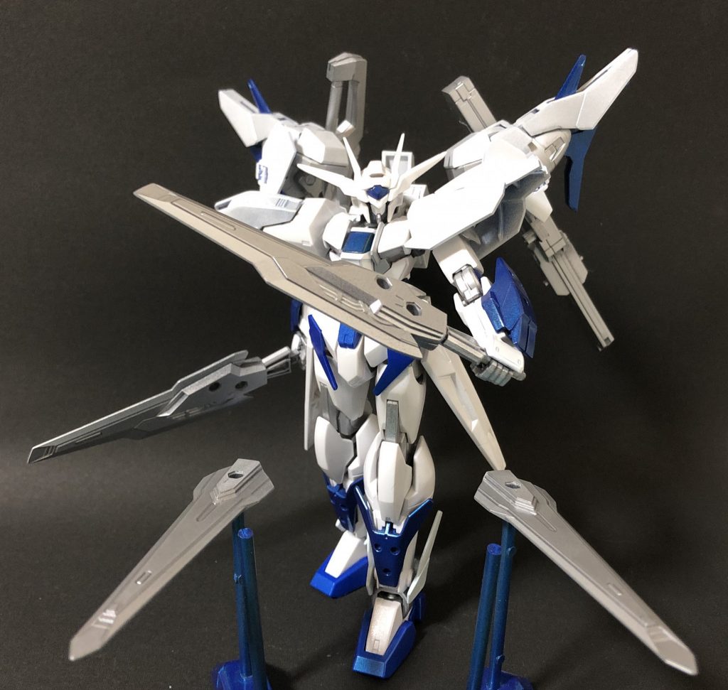 4本のSソードビットは柄をつけることで持つ事も可能。。。
剣先の交換ができます(๑˃̵ᴗ˂̵)