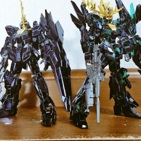 チタニウムバンシィ