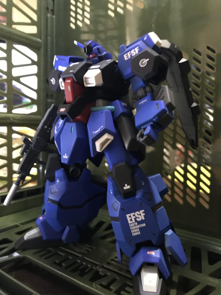武装は転がってたジェスタ兄さんのやつを✨
