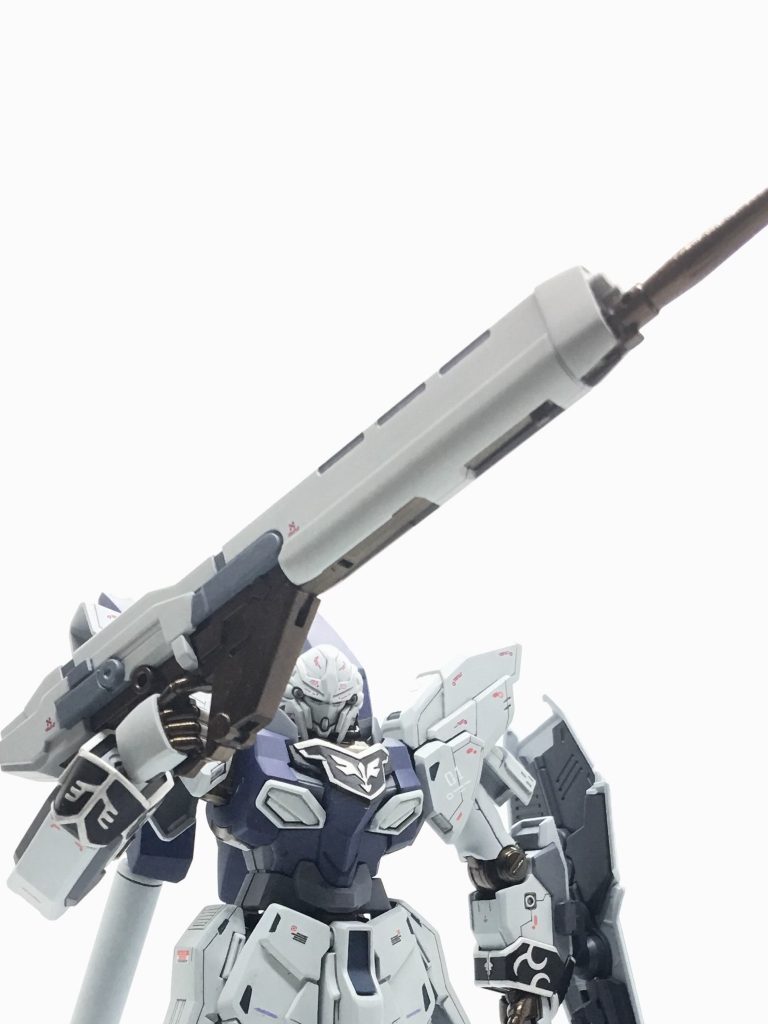 MSN-06S  シナンジュ・スタイン–7枚目/制作者：@doraco_maru358