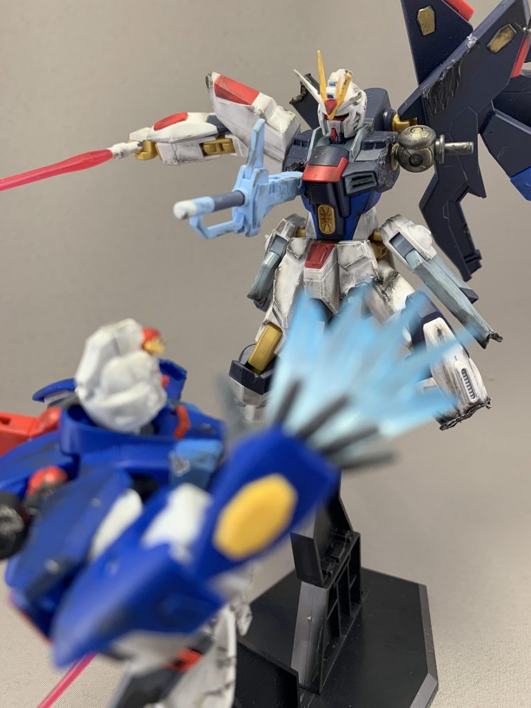ストライクフリーダム