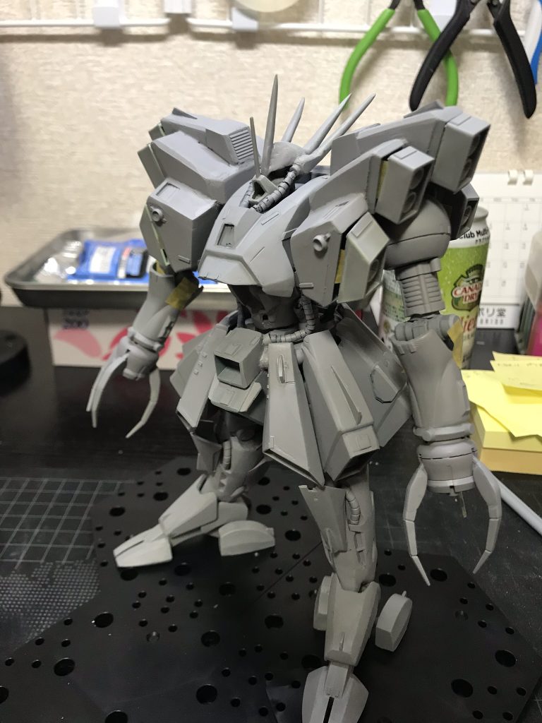 1/144 ハンマ・ハンマ–4枚目/制作者：Liz