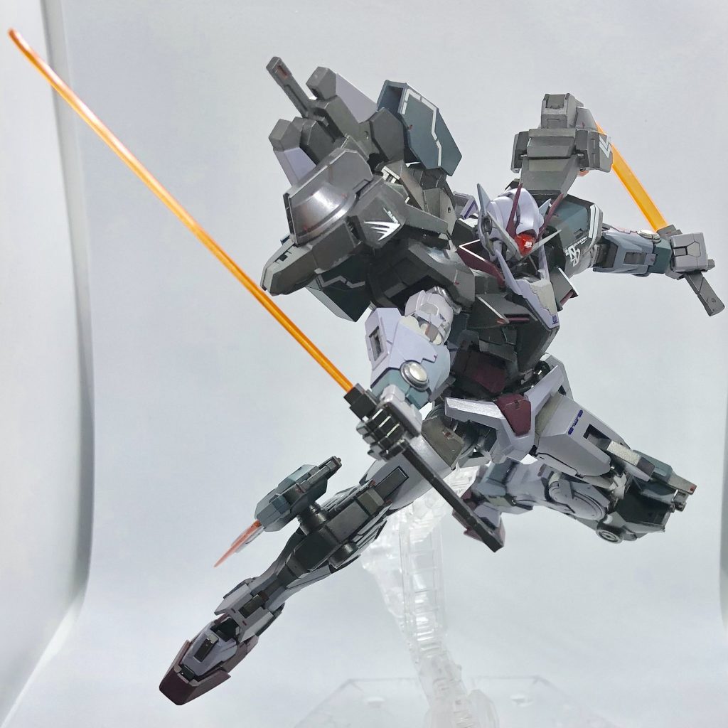 ダブルオーガンダムセブンソードDC–4枚目/制作者：こなもん