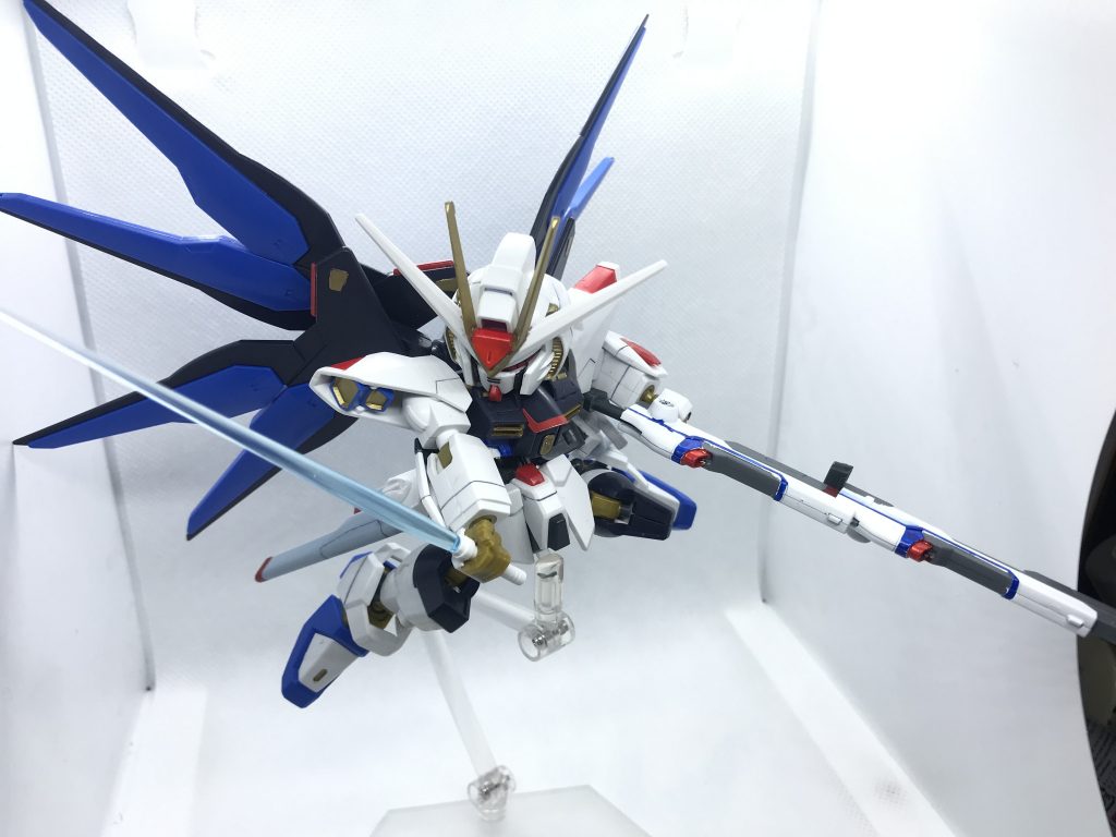 SDストライクフリーダム–5枚目/制作者：天探女