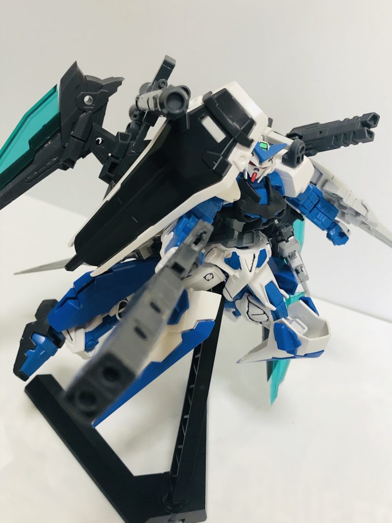 一斉射撃的な（サムネと一緒）