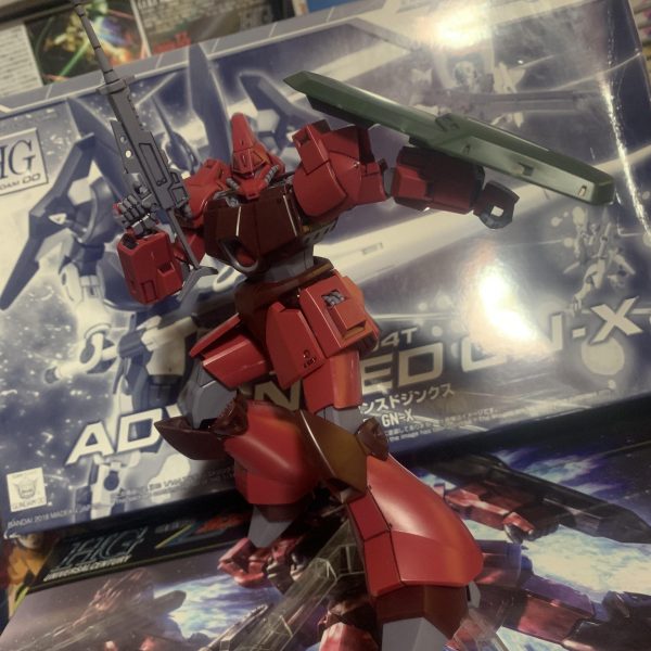 心ときめいた機体