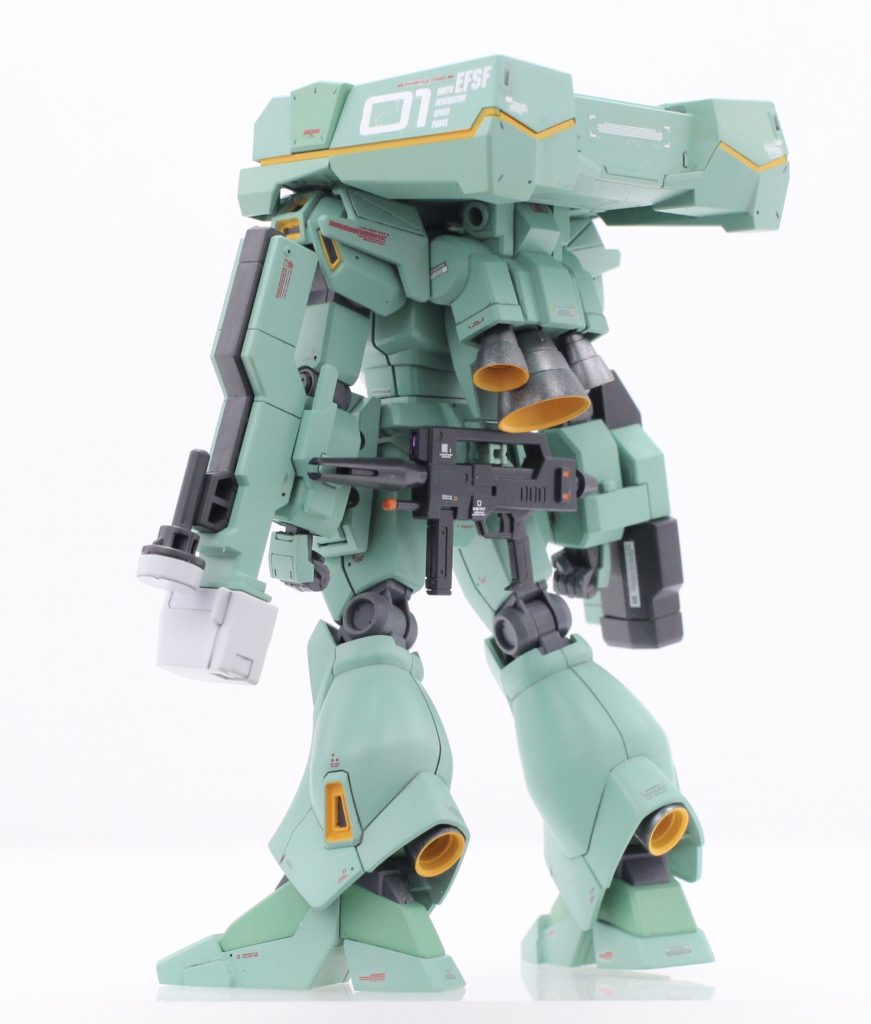 RGM-89EDW  EWAC JEGAN–4枚目/制作者：Rei