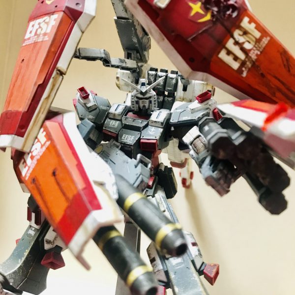 フルアーマーガンダムサンダーボルトver.