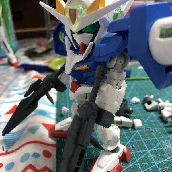 ダブルオーガンダム（クロスシルエット）