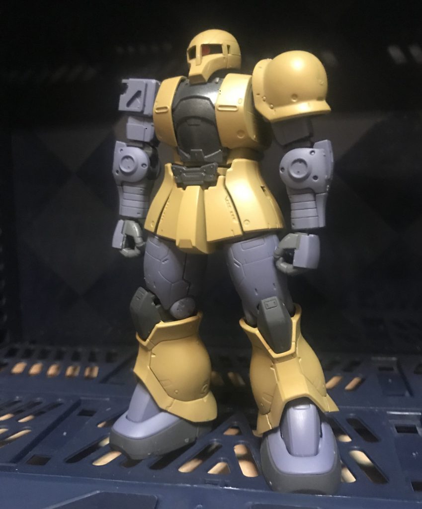 旧ザク 3兄弟！！！！–5枚目/制作者：じゅーきち