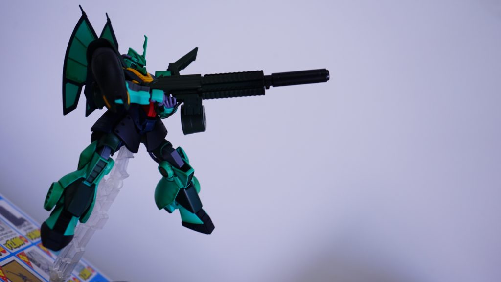 HGUC Msk008ディジェ スタンガンver–5枚目/制作者：社畜キャプテン