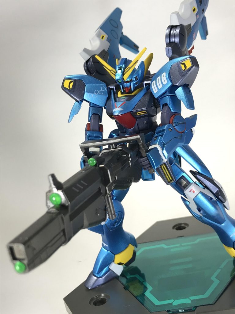 全てを圧壊する Bキャノン