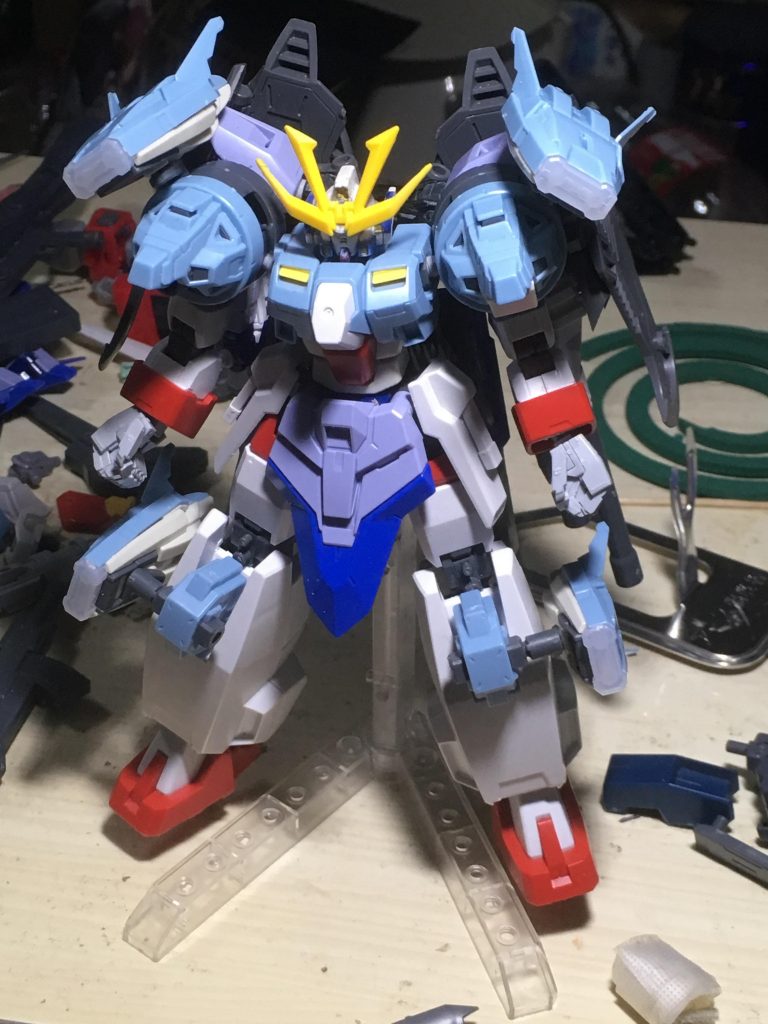 そしてその後にセラヴィーシュヘラザードが発売したのでそれを取り込んで