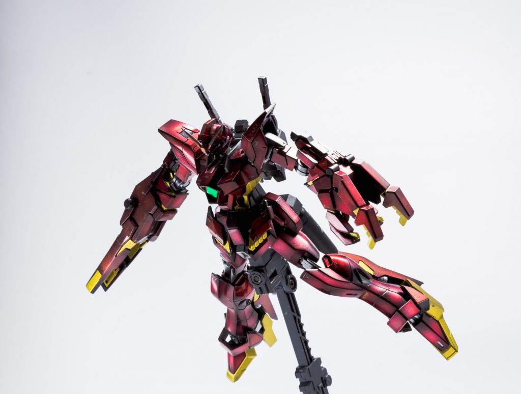 インパルスガンダムAAA–4枚目/制作者：ヨッシー