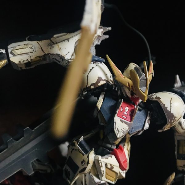 バルバトスルプスレクス