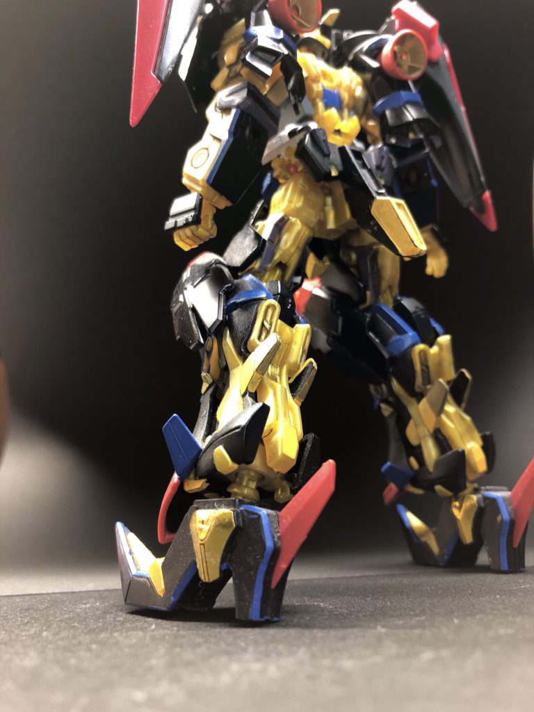 アストレイの背面ってめっちゃエロくね？
うん、めちゃめちゃエロい