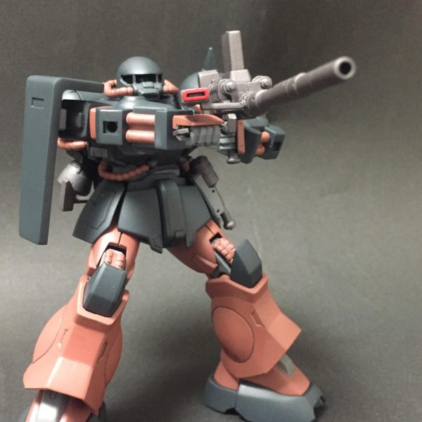 ハイザック・スナイパー (過去作)