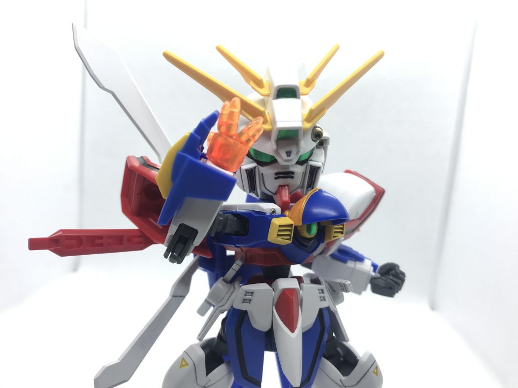 勝利を掴めと轟き叫ぶゥ！！！