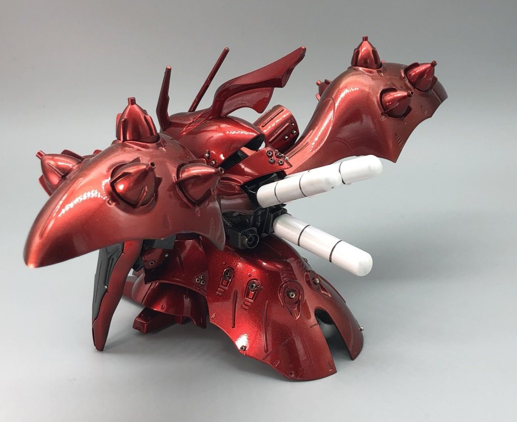 白:PIGMENTカラーストリームパール顔料アークティックファイヤ