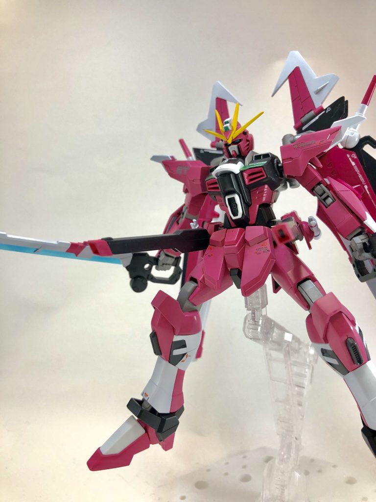 ストライクフリーダムノワール（アスランカラー）–5枚目/制作者：ホムリリ