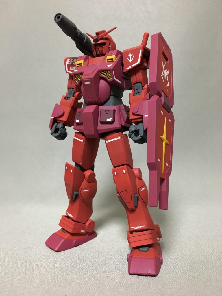 ヘビーガンダム   シャア専用–2枚目/制作者：marion(まあ)
